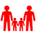 Family Law – Divorce and Separation, Children – Contact and Residence, Domestic Violence